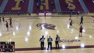 Irondale Junior Varsity vs Woodbury [upl. by Nosaj]