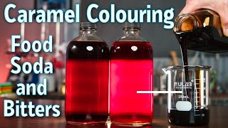 Caramel Colouring Flavouring and Emulsifying Syrup [upl. by Casia147]