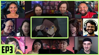 Oshi no Ko Episode 3 Reaction Mashup [upl. by Ibmat]