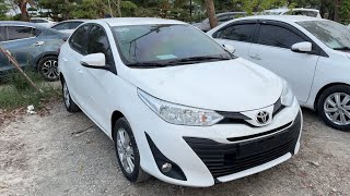 Vios 2019 E CVT hơn 300tr ae có mua không bền lành nồi đồng cối đá  Đặng Tú Auto 0967066595 [upl. by Reames]