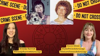 Forensic Astrology The Candy Montgomery Story and The Betty Gore Murder Self Defense or Not [upl. by Joli]