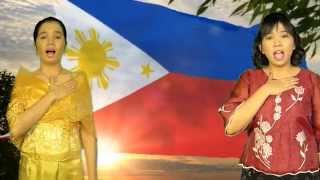 Philippine National Anthem AutismInclusive Acapella [upl. by Liw]