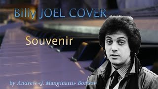 Souvenir Billy Joel cover [upl. by Ainattirb]