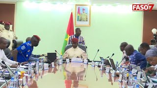 Burkina Faso  Les 548 agents des exgarderies populaires bientôt indemnisés [upl. by Atnes]