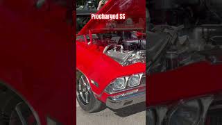 Procharged BBC Chevelle SS The Ultimate Muscle Car Experience [upl. by Gipson50]