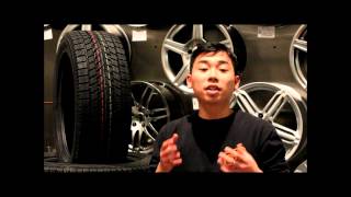 Toyo Observe Garit KX Winter Tire Review [upl. by Taka]