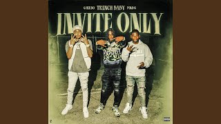 Invite Only feat Polo G amp G Herbo [upl. by Nedgo]