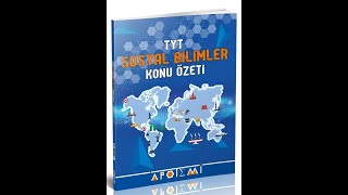 Apotemi Yayınları TYT Sosyal Bilimler Soru Bankası [upl. by Ylrebmi]