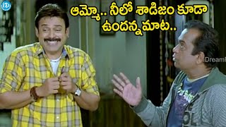 Mirchi Movie Richa Match Comedy Scene  Prabhas Anushka Richa  Sri Balaji Video [upl. by Eelahs]