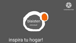 blaisten logo remake cencosud [upl. by Spike]