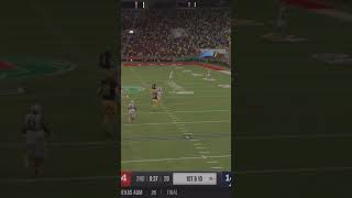 ROSE BOWL GAME QUARTERFINALS PLAYOFFS🏟️ collegefootball ncaafootball gaming cfb25 [upl. by Nnylhsa]