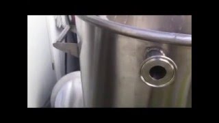 Elaboración de Cerveza Artesanal parte 1 [upl. by Chapa210]