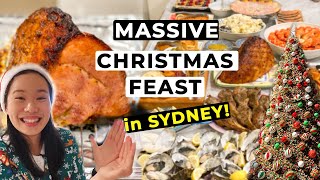 How I Spent My Christmas in Sydney Australia 2021 Massive Vlogmas amp Christmas Feast Sydney Vlog [upl. by Meekah]