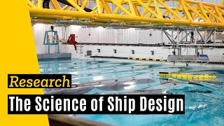 The Science of Ship Design [upl. by Northway213]