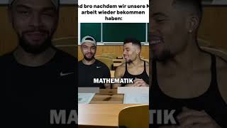 Mathe immer ganz dünnes Eis prankbros funny mathematics [upl. by Lahcim]