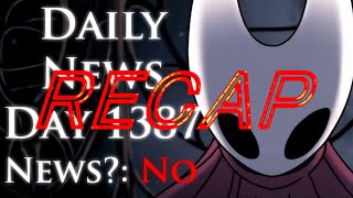 daily daily silksong news recap  day 1116 [upl. by Ettenig]