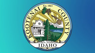 432024 Board of County Commissioners Kootenai County Mayors Meeting [upl. by Leizahaj]