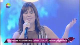 Sibel Can  Berivan  Bülent Ersoy Show Canlı Performans [upl. by Radnaxela]