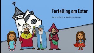 Fortelling om Ester [upl. by Aziaf]