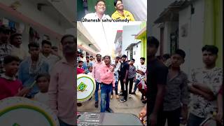 dhanesh sahu🥸🤠comedy🤯trending🥰🤣comedy😁😇sorts🐸 [upl. by Stroup]