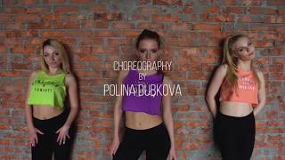 Massari quotDONE DA DAquot  CHOREO by Polina Dubkova [upl. by Anelac827]