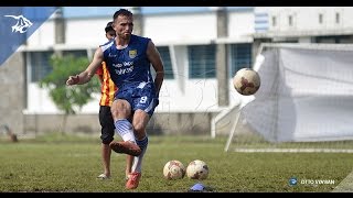 PEMAIN PERSIB SPASOJEVIC BERLATIH SENDIRI [upl. by Lussier952]