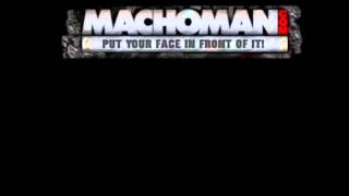 Macho Man Randy Savage MachoMancom Unreleased Entrance Music [upl. by Reames]