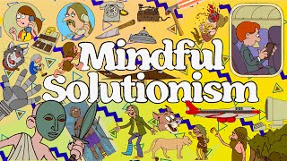 Aesop Rock  Mindful Solutionism Official Video [upl. by Graubert60]