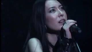 【LIVE】Tsukiko Amano  蝶 Butterfly amp 声 Voice  2005 [upl. by Tewfik]