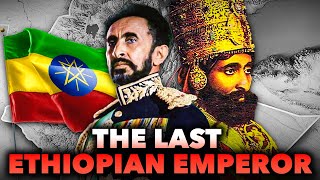 Haile Selassie I Unveiling the Legend the Myth the Legacy  Ethiopias Last Emperor [upl. by Atikram]