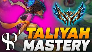 Taliyah Jungle Tips OCE Challenger [upl. by Robenia848]