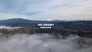 TEMITOPE NO ENEMY Official Lyric Video [upl. by Anastassia]