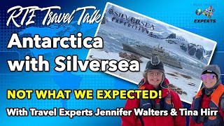 Silverseas Antarctica Expeditions REVIEW and TIPS [upl. by Naitsirt]