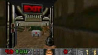 Doom II Speedrunning Record For Map 01 Entryway [upl. by Trevah540]