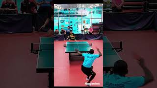 INSANE POINT tabletenis [upl. by Ellohcin]