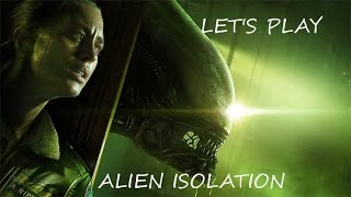 Alien Isolation Episode 31 Manually Input Torrens Coordinates [upl. by Sardella205]