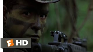 Clear and Present Danger 29 Movie CLIP  Blowing Up the Bunker 1994 HD [upl. by Ahsiel180]