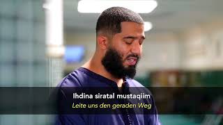 Abdelhamid gebet tutorial 3 rakat AbdelhamidOffiziell [upl. by Nortal]