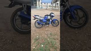 Sillunu Oru Kadhal movie bike [upl. by Devina521]