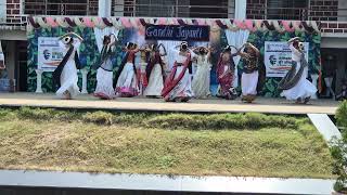 StXaviers School amp Junior College Mahad  GANDHI JAYANTI CELEBRATION 2024 [upl. by Charlton]