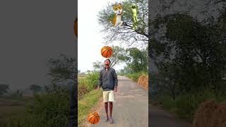 Flying Ball to AlianDog Jokar and Gorilla Vfx Magic Dance Video shorts viralshorts vfxshorts [upl. by Bajaj]