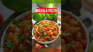 Masala Pasta Recipe [upl. by Magas]