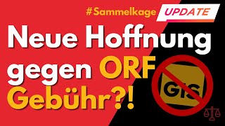 Sammelklage gegen ORF Gebühr Was du jetzt wissen musst [upl. by Aiksas]