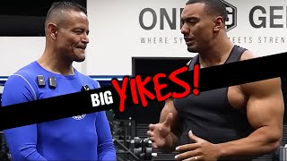 El Campeon Put Larry Wheels In His Place [upl. by Senn]