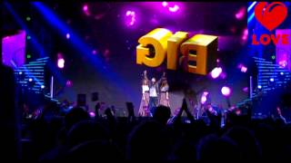 tATu  Big Love Show 2014 Official Video [upl. by Ransome]