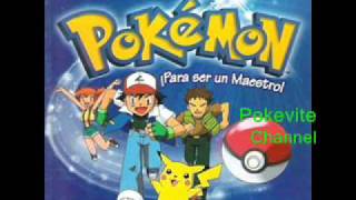 Pokemon  Pokemon Dance Mix Latinoamerica [upl. by Marlette]