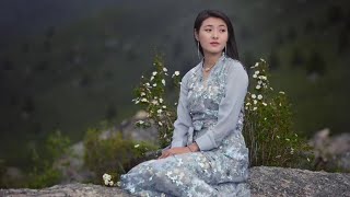 སྐལ་བཟང་ལ། དབང་སྒྲོན་མཚོ། wangdon tso new song [upl. by Eggleston114]