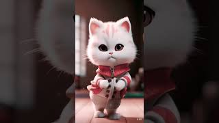 Cat lover minhaz ll trendingshorts aicat viralshorts y cutecatandpuppyworld subscribe [upl. by Nevsa]