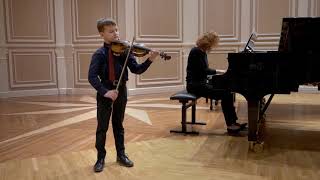 TartiniKreisler Variations on a theme of Corelli  Aleksandr Kolesnikov [upl. by Hazem218]