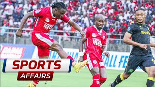 Simba 20 Yanga  Highlights  NBC Premier League 16042023 [upl. by Aihsrop473]